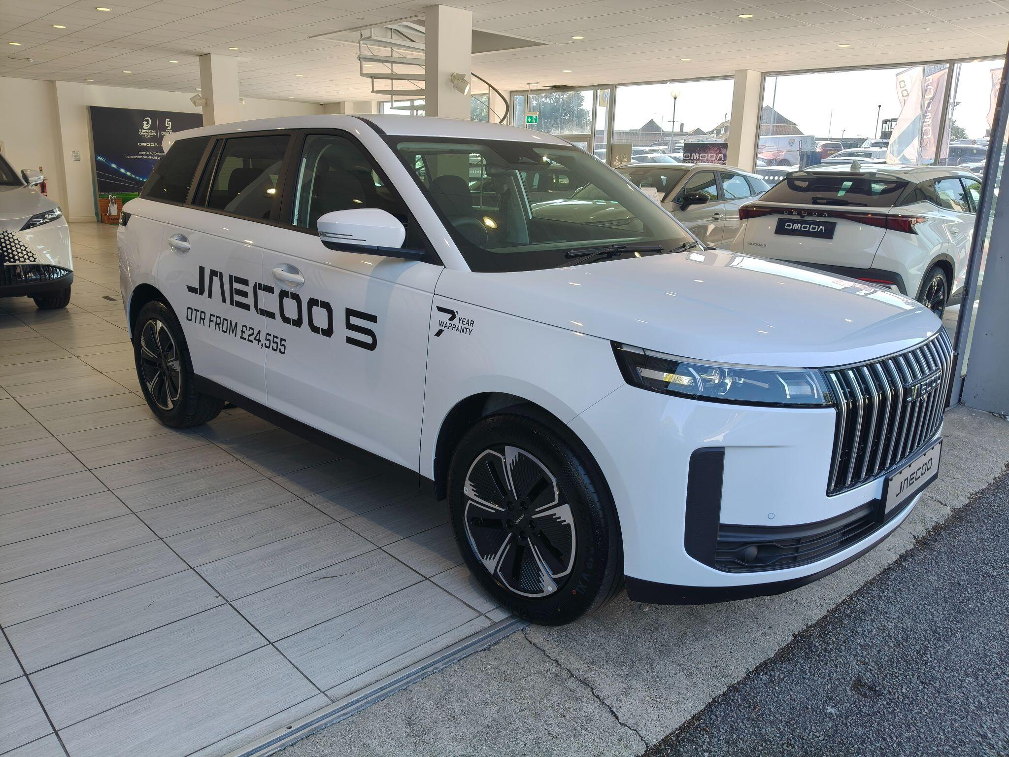 Image of JAECOO 5